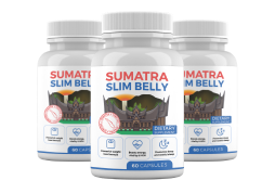 Sumatra Slim Belly Tonic three bottles
